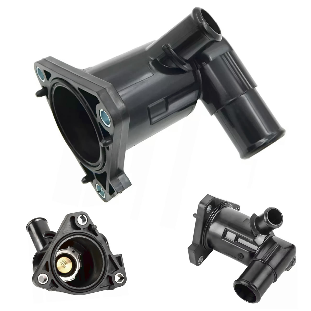 Termostato Completo Toyota Etios Hasta 2021